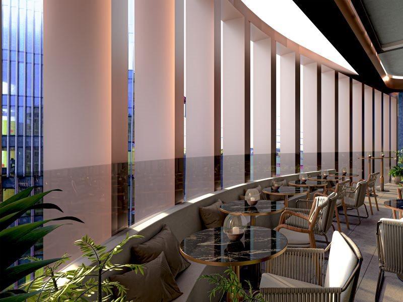 The Gantry London Curio Collection By Hilton Londres Exterior foto