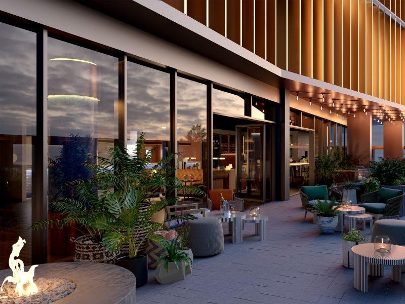 The Gantry London Curio Collection By Hilton Londres Exterior foto