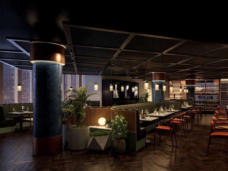 The Gantry London Curio Collection By Hilton Londres Exterior foto