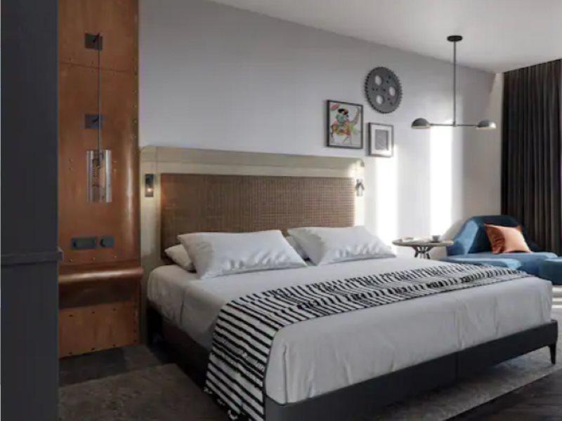 The Gantry London Curio Collection By Hilton Londres Exterior foto