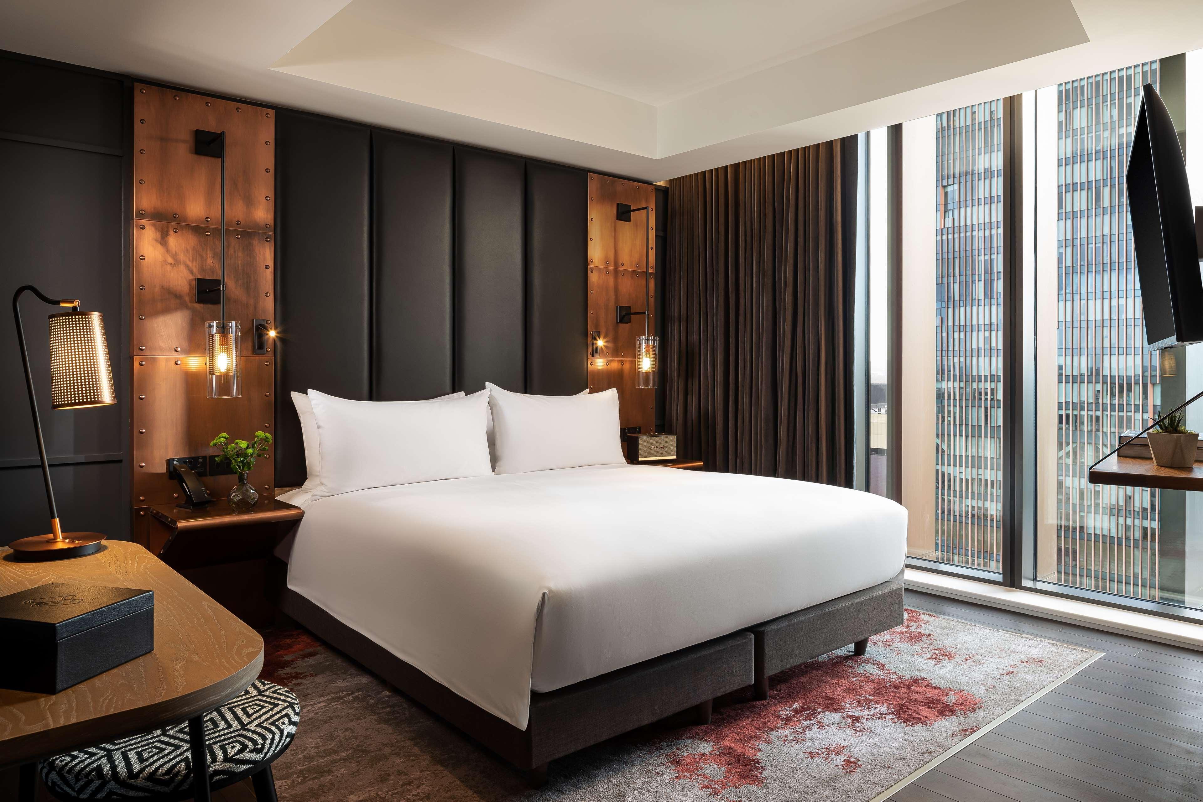 The Gantry London Curio Collection By Hilton Londres Exterior foto