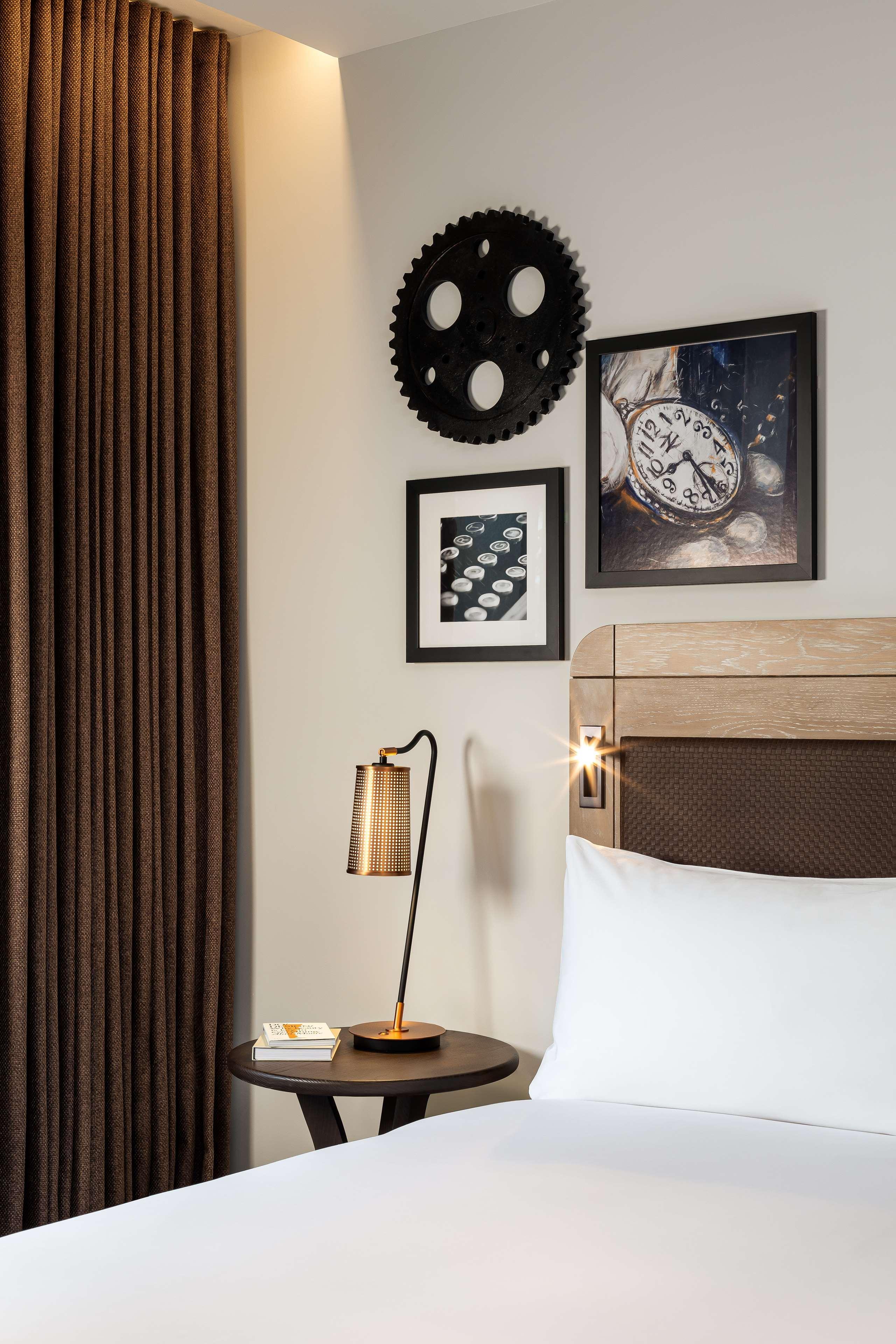 The Gantry London Curio Collection By Hilton Londres Exterior foto