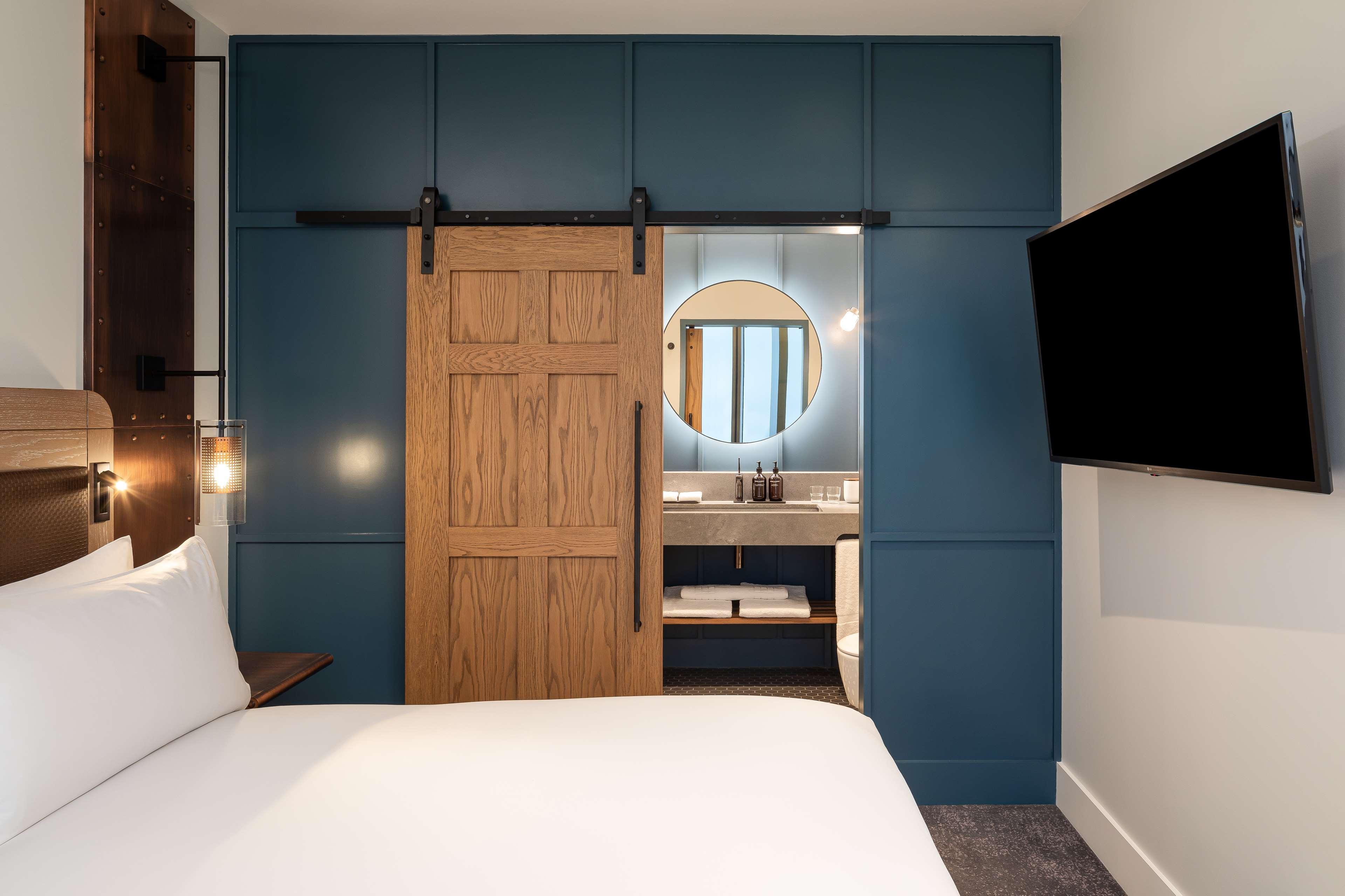 The Gantry London Curio Collection By Hilton Londres Exterior foto
