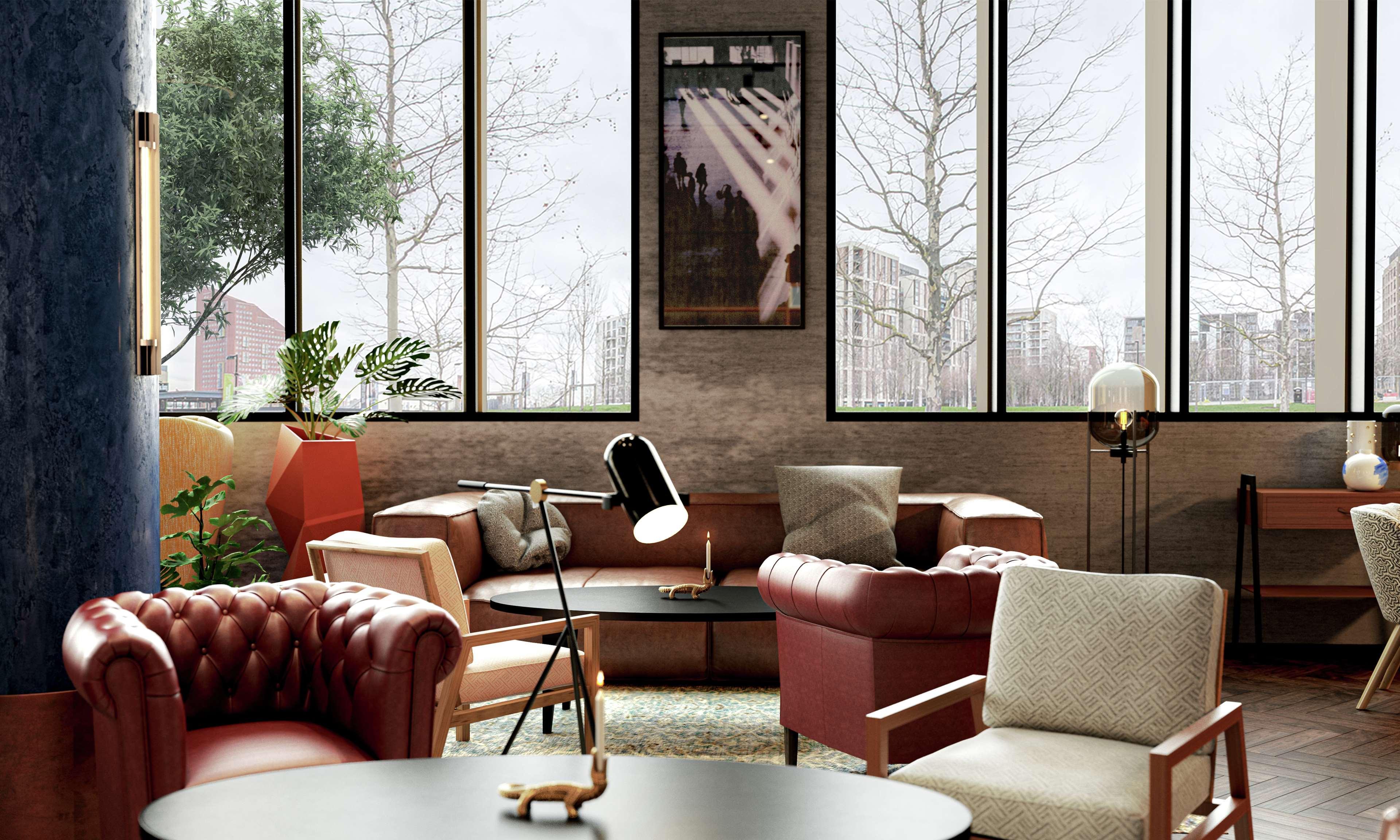 The Gantry London Curio Collection By Hilton Londres Exterior foto