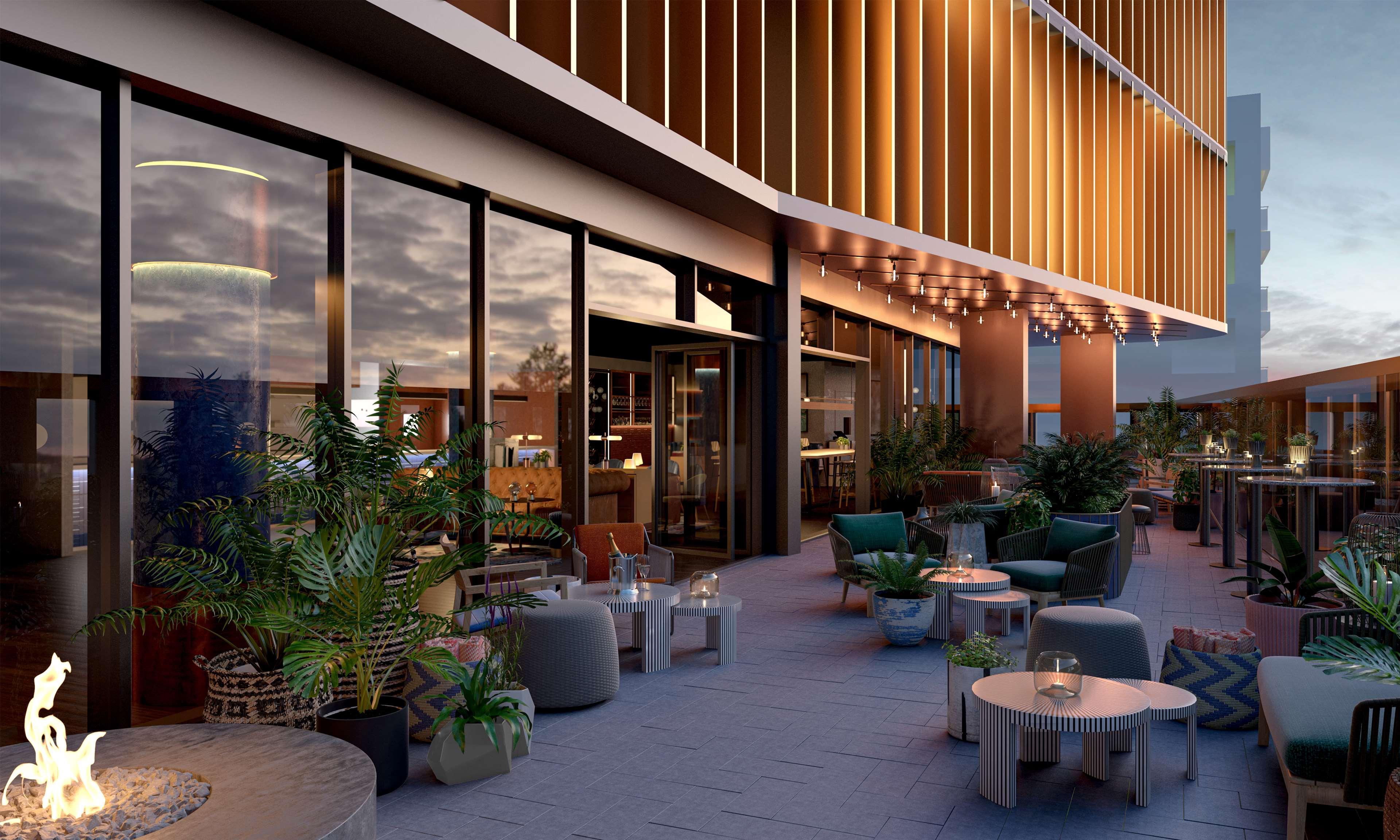 The Gantry London Curio Collection By Hilton Londres Exterior foto