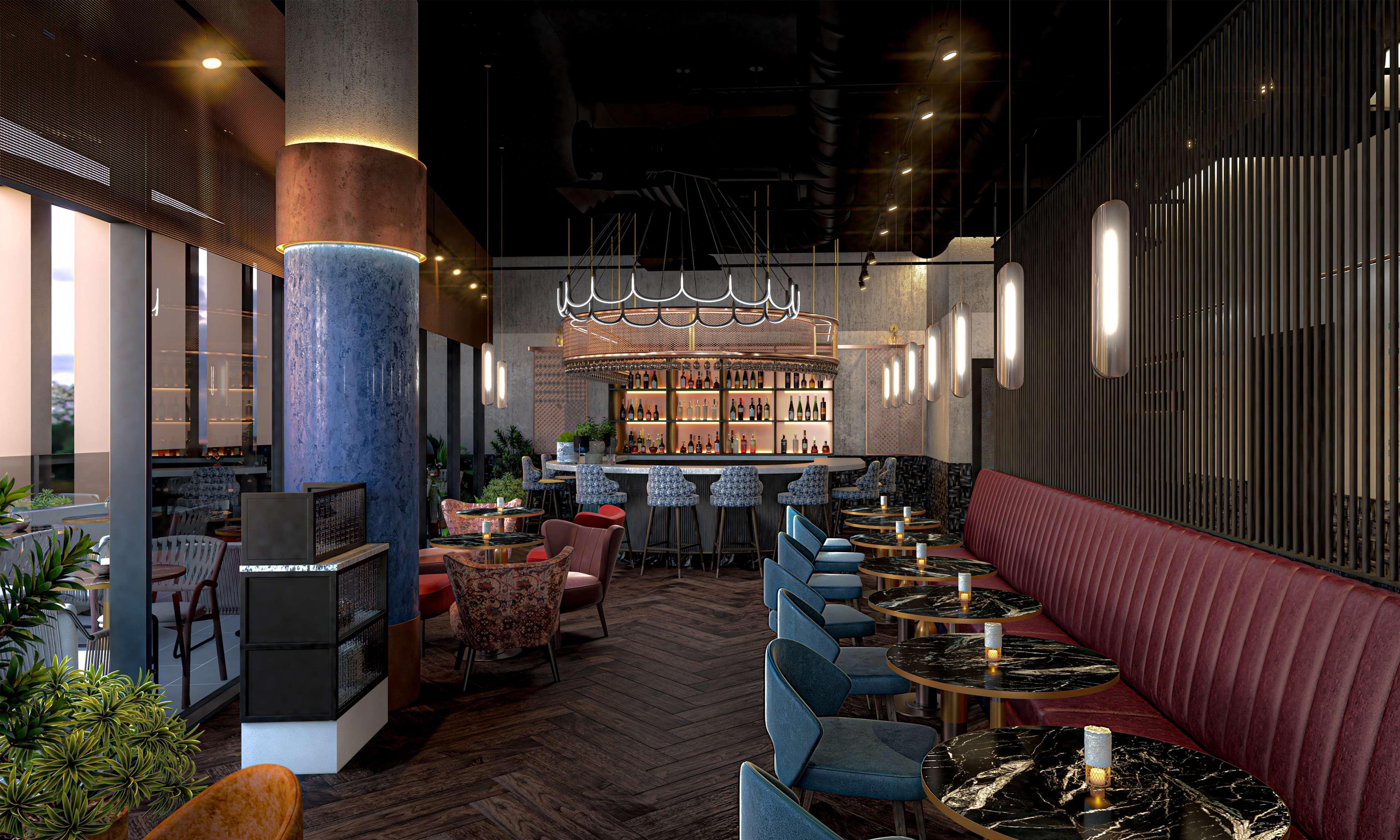The Gantry London Curio Collection By Hilton Londres Exterior foto