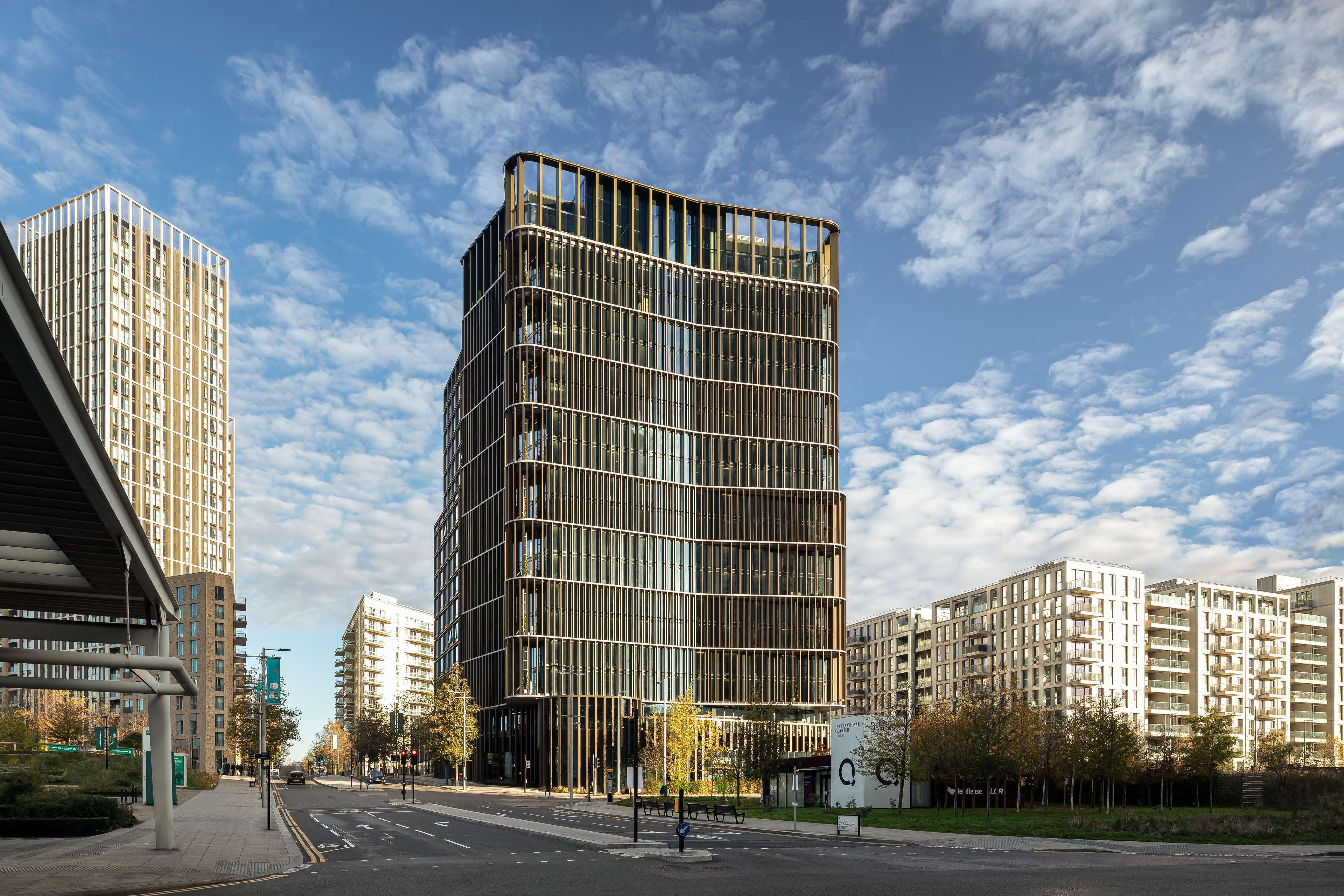 The Gantry London Curio Collection By Hilton Londres Exterior foto