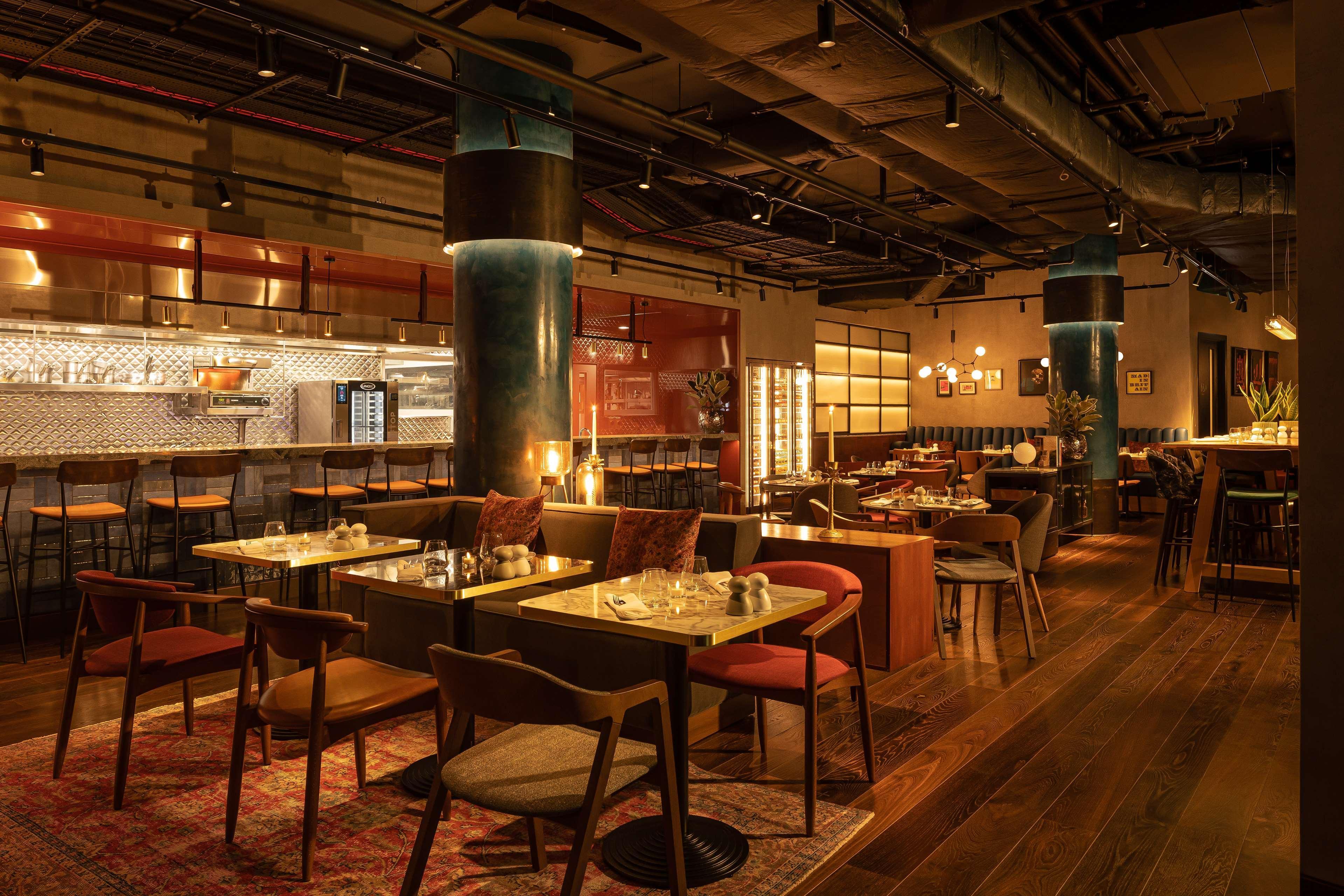 The Gantry London Curio Collection By Hilton Londres Exterior foto