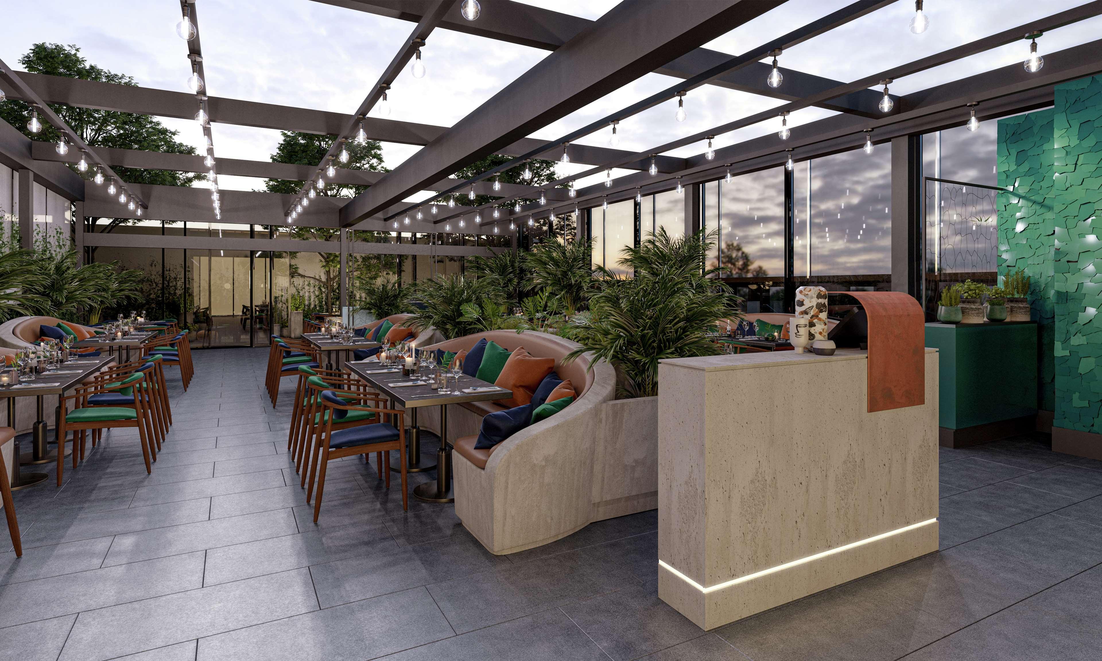 The Gantry London Curio Collection By Hilton Londres Exterior foto