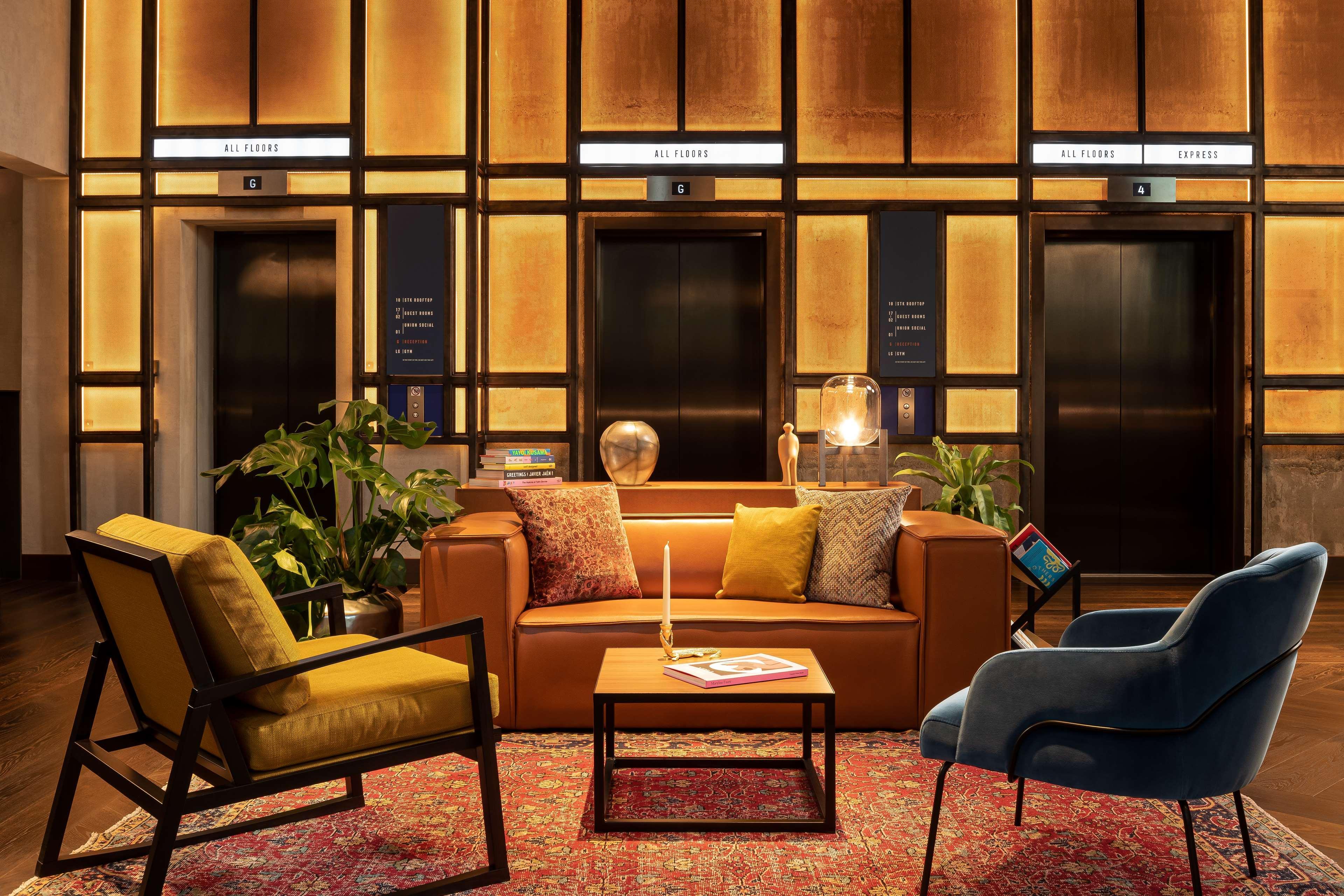 The Gantry London Curio Collection By Hilton Londres Exterior foto