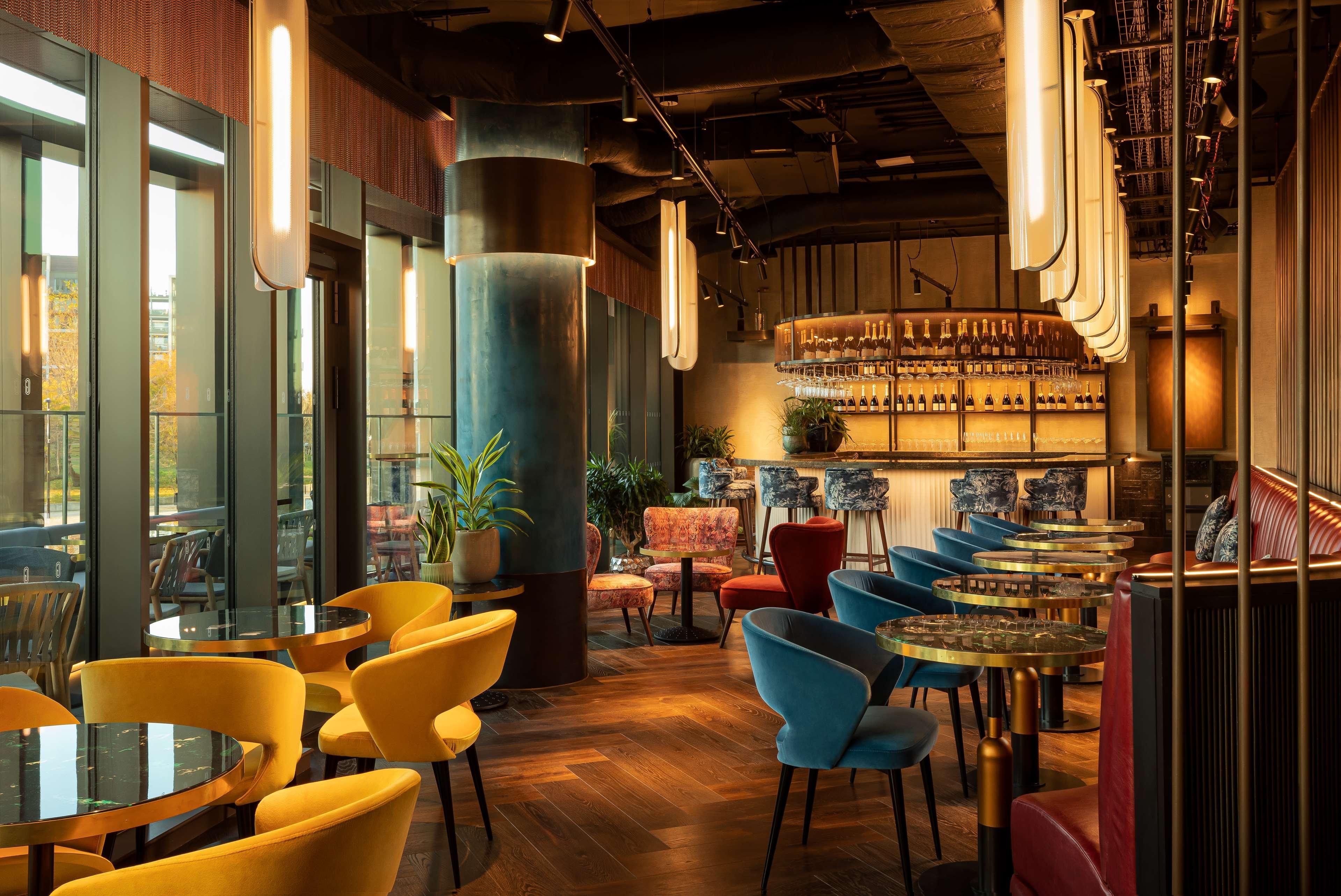 The Gantry London Curio Collection By Hilton Londres Exterior foto