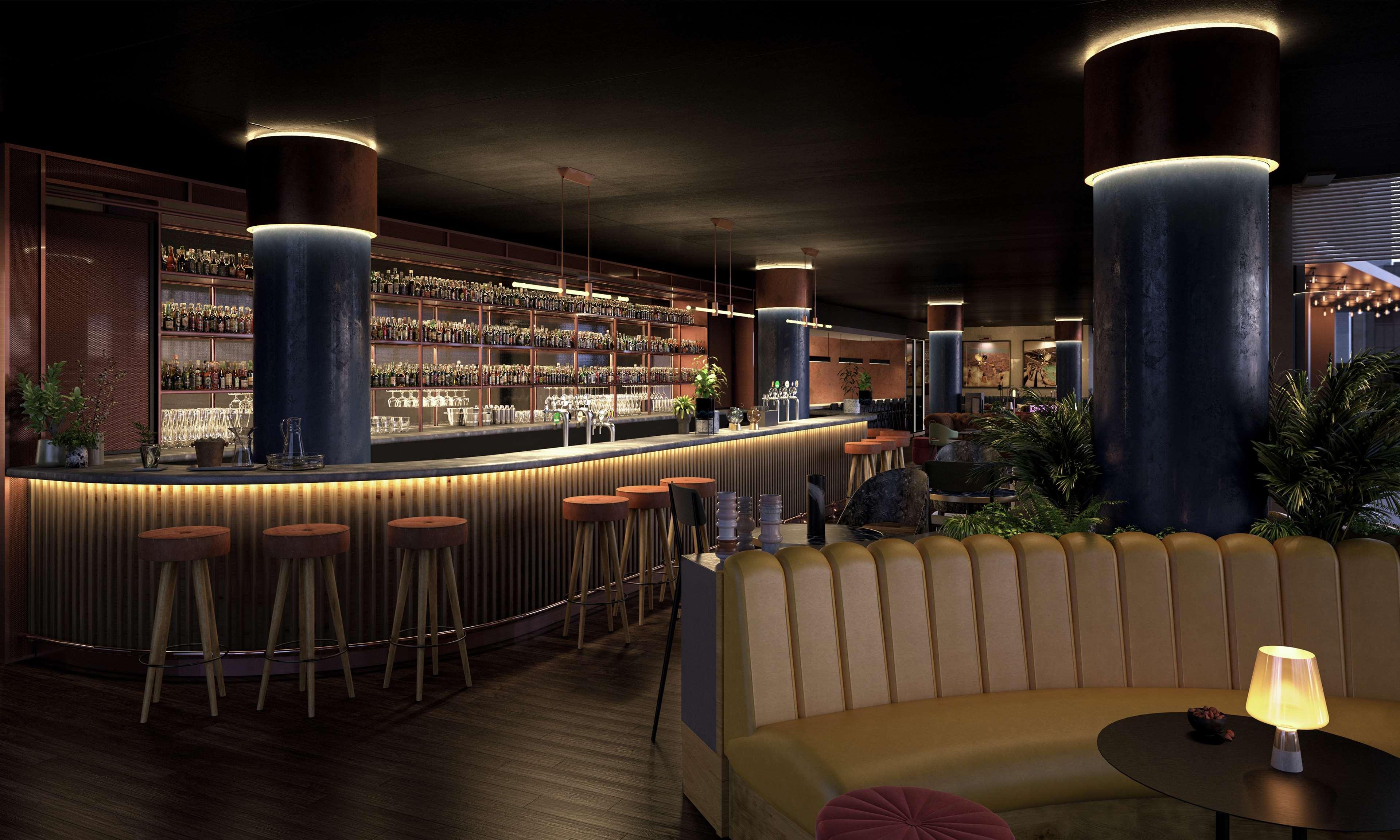 The Gantry London Curio Collection By Hilton Londres Exterior foto