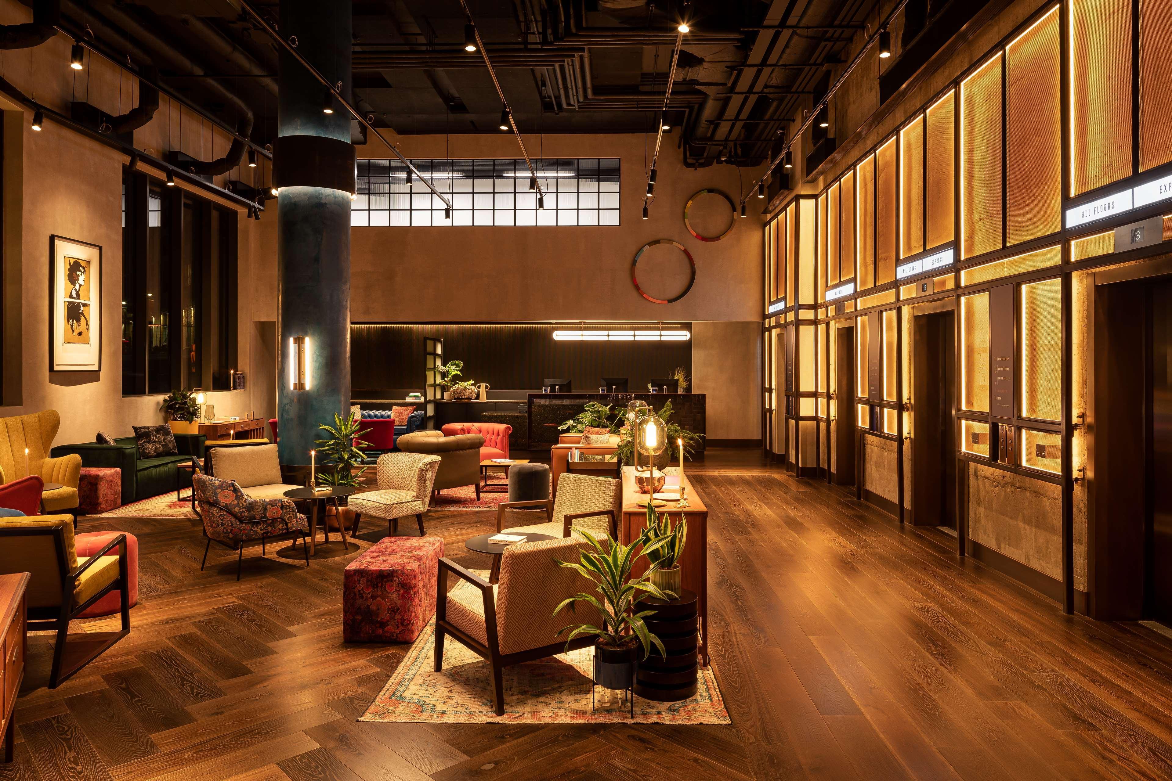 The Gantry London Curio Collection By Hilton Londres Exterior foto