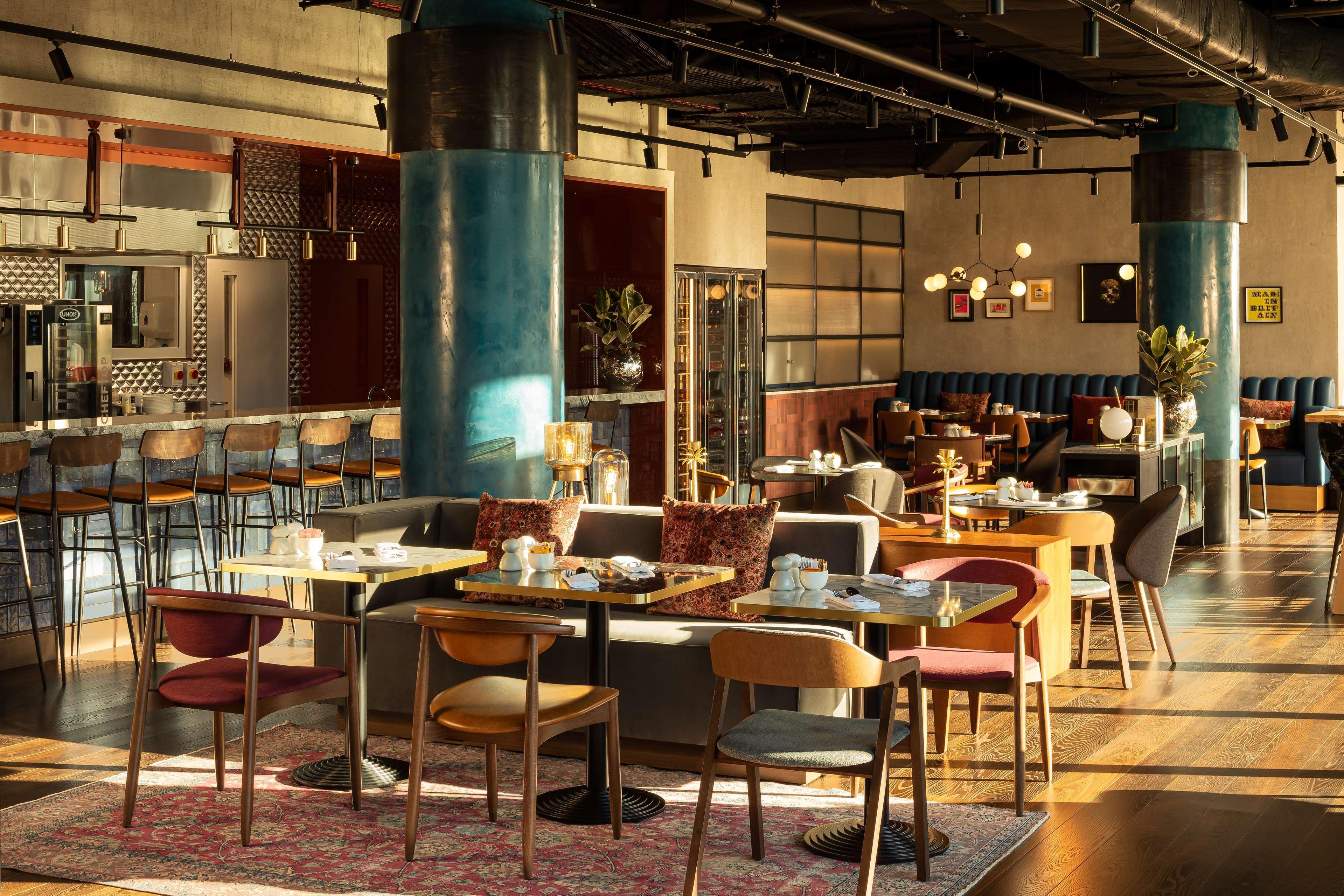 The Gantry London Curio Collection By Hilton Londres Exterior foto