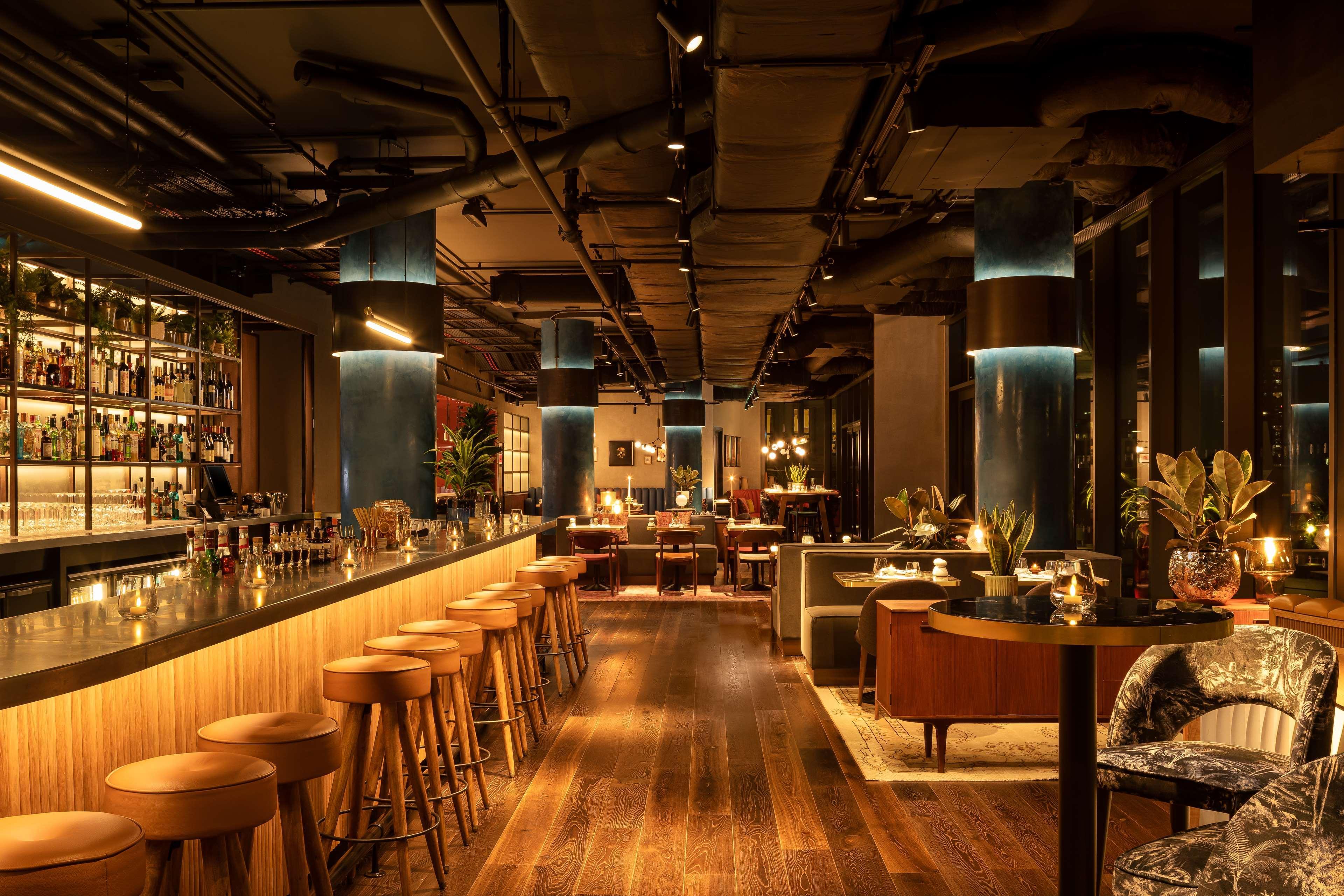 The Gantry London Curio Collection By Hilton Londres Exterior foto