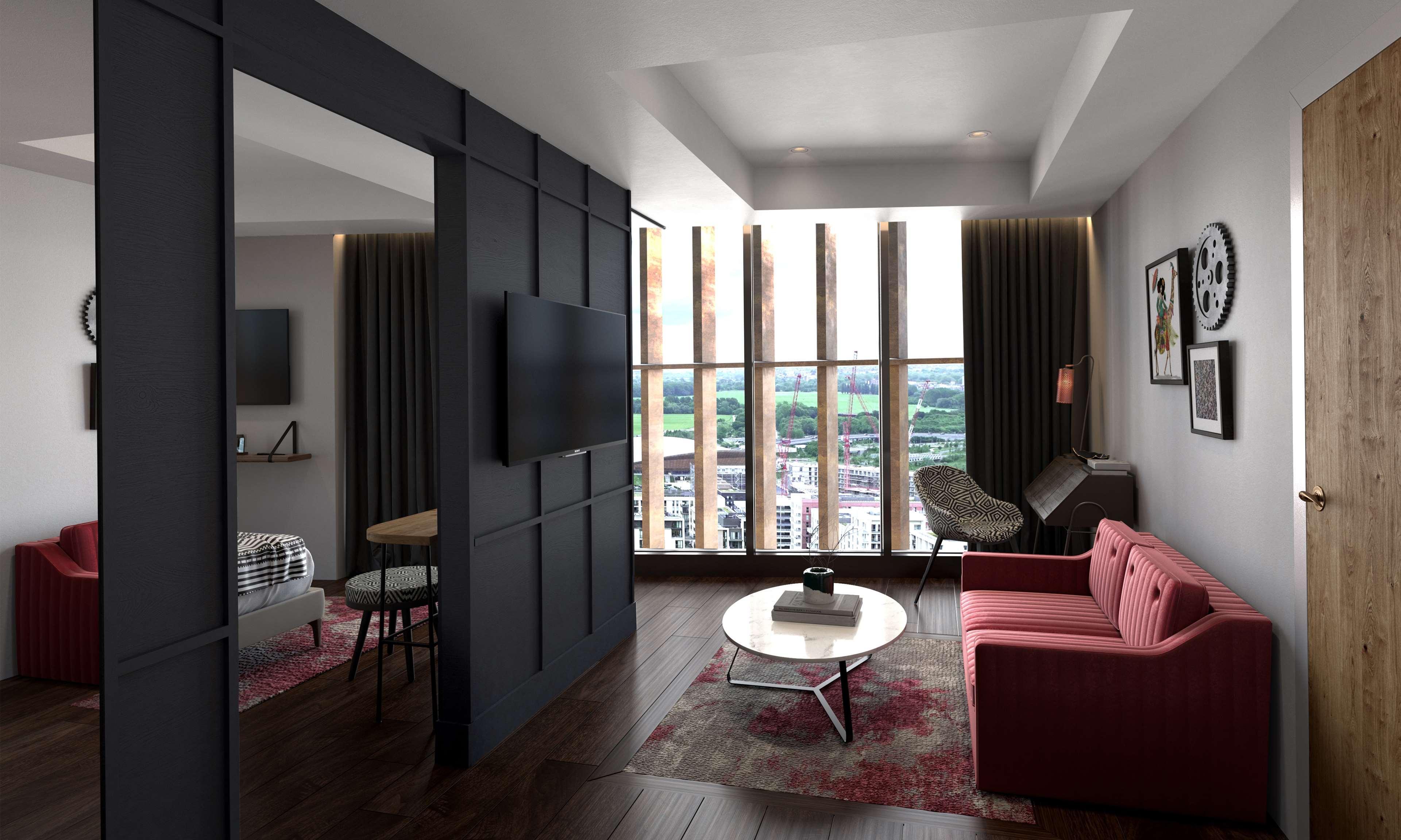 The Gantry London Curio Collection By Hilton Londres Exterior foto