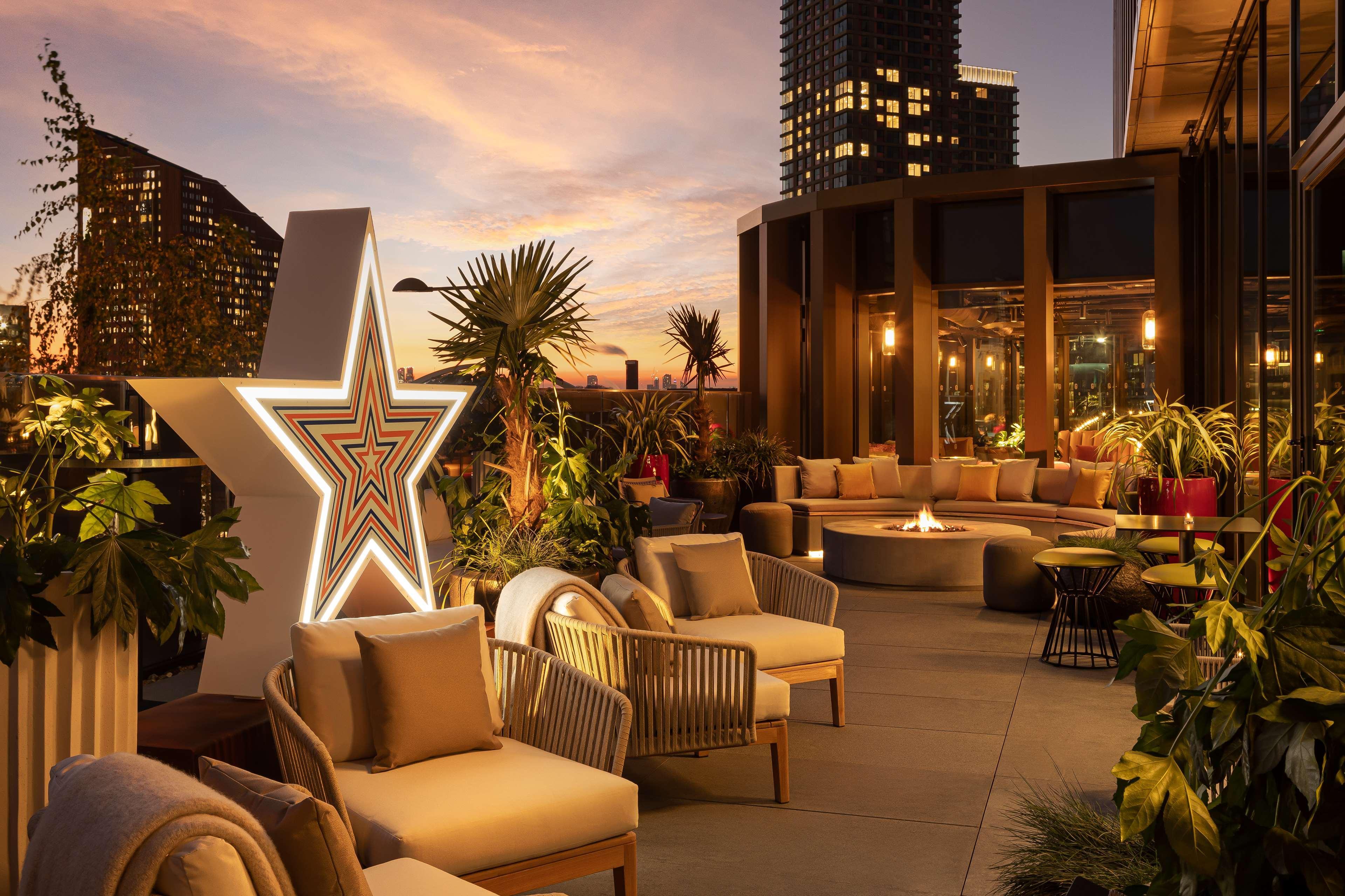 The Gantry London Curio Collection By Hilton Londres Exterior foto